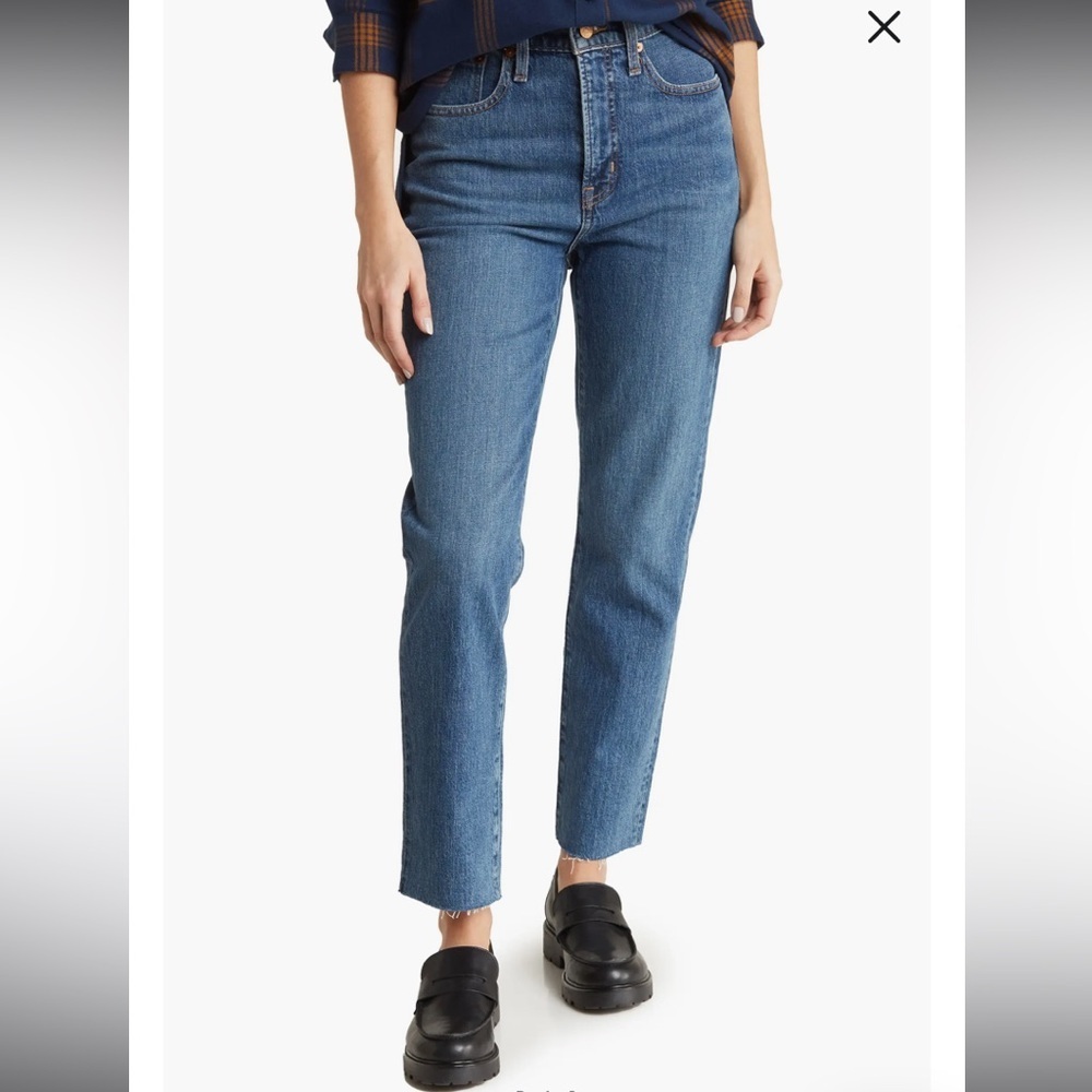 💫Madewell | The Perfect Vintage Jean